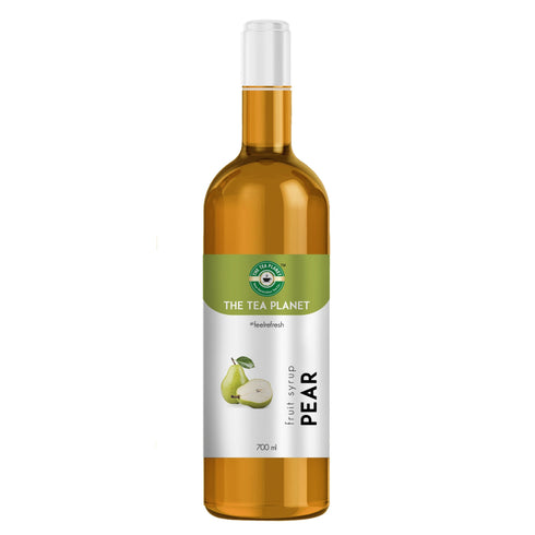 The Tea Planet Pear Syrup  700 ml